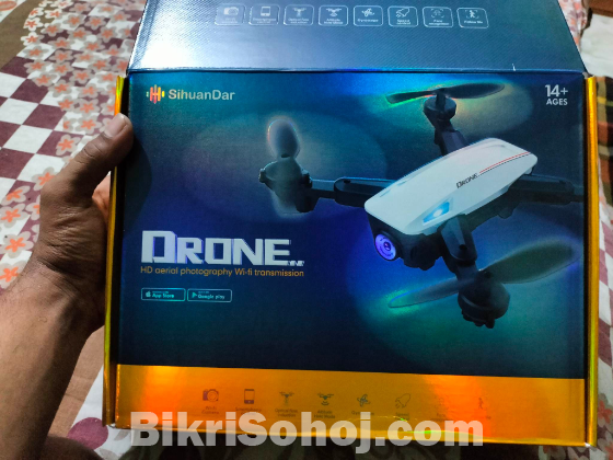 Drone Camera Model RS 537